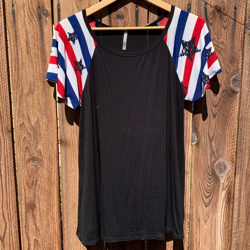 4th of July shirt